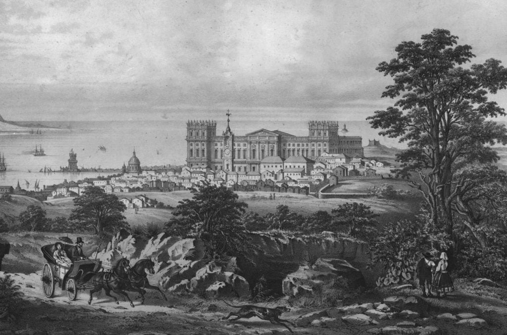 Palácio Nacional da Ajuda