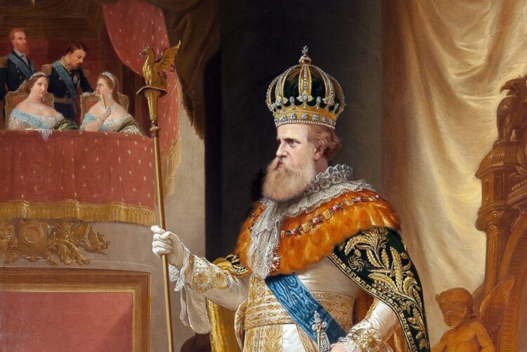 D. Pedro II: um imperador caloteiro D. Pedro II