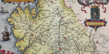 Quando a Galiza pertenceu a Portugal por 4 anos