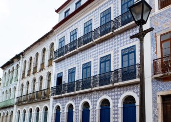 Fica no Brasil a cidade do mundo mais parecida com Lisboa