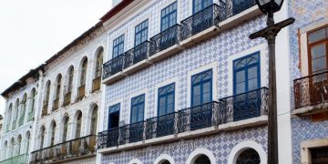 Fica no Brasil a cidade do mundo mais parecida com Lisboa