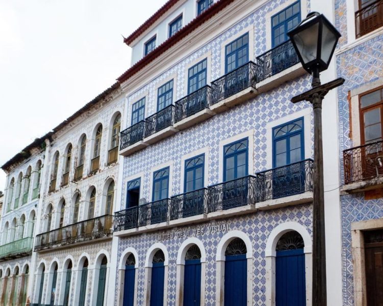 Fica no Brasil a cidade do mundo mais parecida com Lisboa
