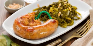 Maravilhosa receita de Alheira de Mirandela no forno