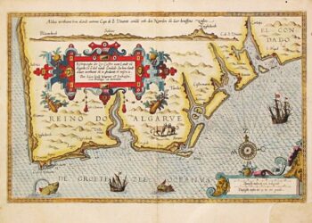 A misteriosa ilha algarvia que despareceu do mapa