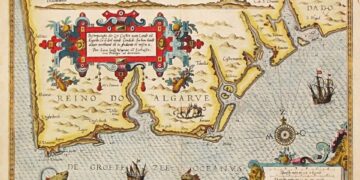 A misteriosa ilha algarvia que despareceu do mapa