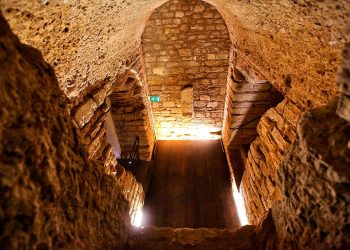 A cidade perdida debaixo de Coimbra que poucos conhecem