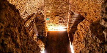 A cidade perdida debaixo de Coimbra que poucos conhecem