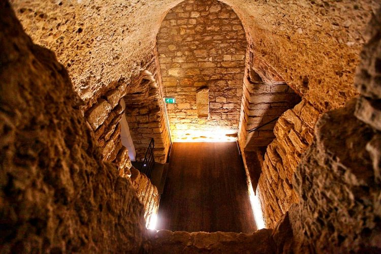 A cidade perdida debaixo de Coimbra que poucos conhecem