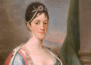 A princesa portuguesa que queria ser rainha da Argentina e do Peru