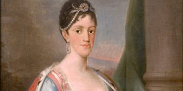 A princesa portuguesa que queria ser rainha da Argentina e do Peru