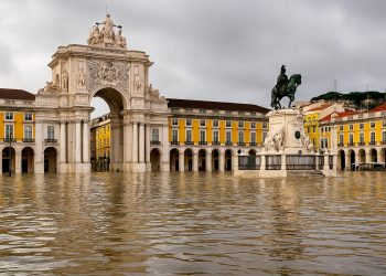 cidades portuguesas em risco de desaparecer