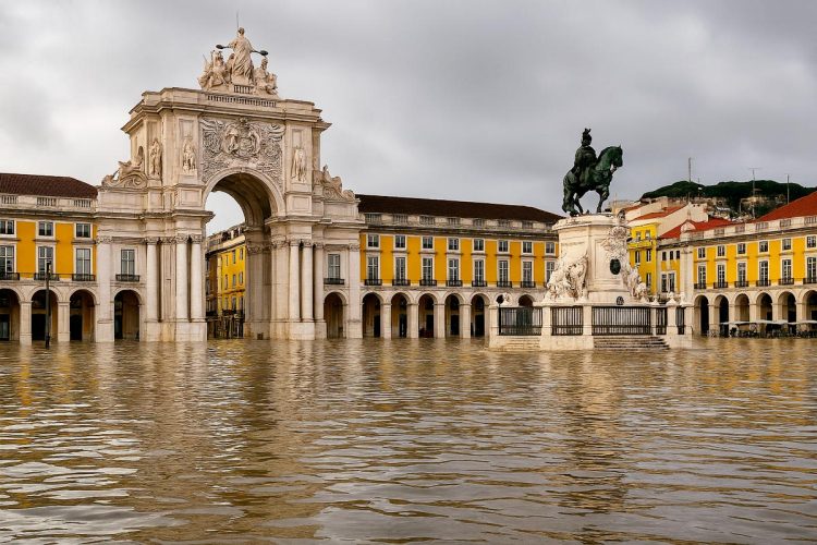 cidades portuguesas em risco de desaparecer