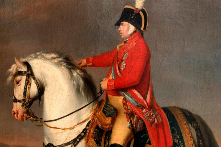 O rei português que andava com coxas de frango nos bolsos