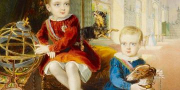 O Rei sobredotado que com apenas 2 anos já falava 3 idiomas