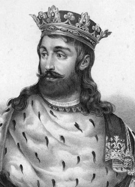 D. Pedro I de Portugal 