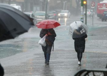 IPMA alerta para o agravamento do estado do tempo