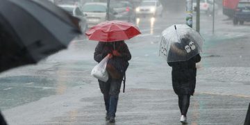 IPMA alerta para o agravamento do estado do tempo