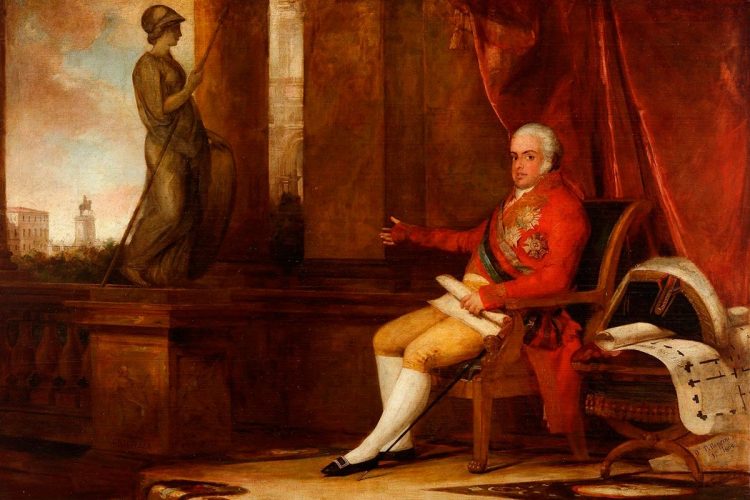 O único Rei que enganou Napoleão (e os portugueses)