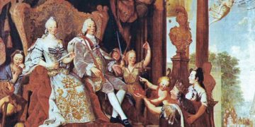 O rei português que decidiu morar numa “barraca”