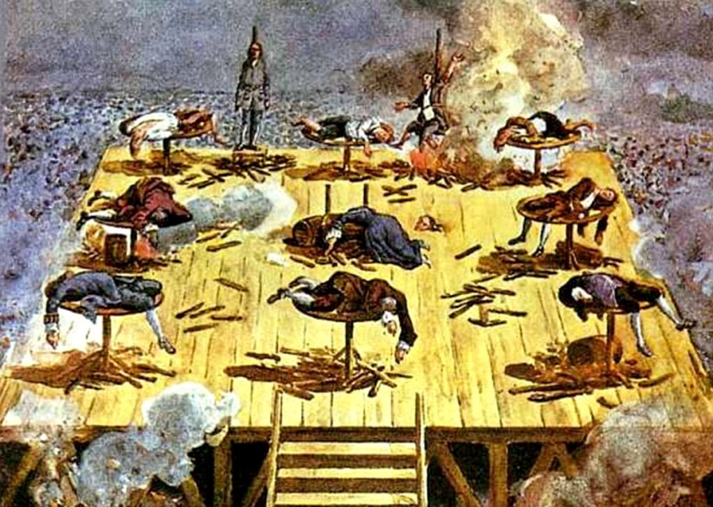 Massacre dos Távoras
