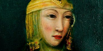 A Rainha que dizia ser virgem, mas já tinha um filho