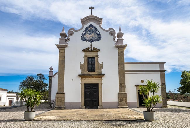 Igreja de São Lourenço de Almancil