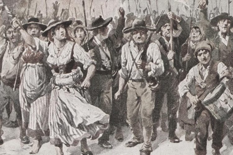 Quando as mulheres do Norte se revoltaram: a história da Maria da Fonte