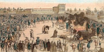 O massacre de Lisboa em 1506