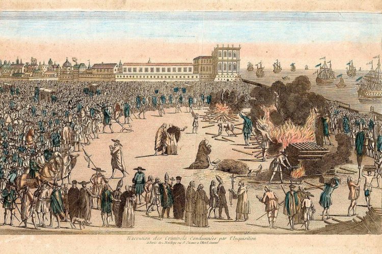 O massacre de Lisboa em 1506 O massacre de Lisboa em 1506