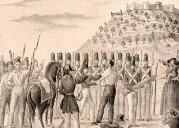 A Guerra da Patuleia: a última guerra civil portuguesa