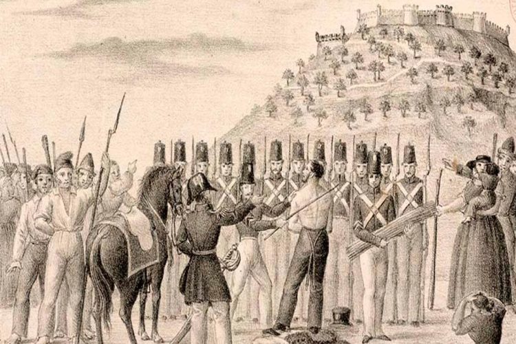 A Guerra da Patuleia: a última guerra civil portuguesa A Guerra da Patuleia: a última guerra civil portuguesa