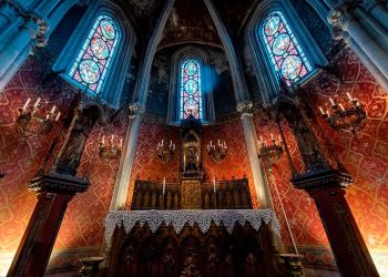 O segredo mais bem guardado do Porto: Capela dos Pestanas