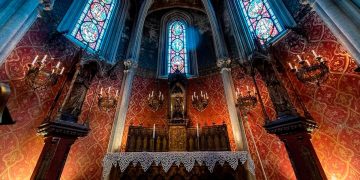 O segredo mais bem guardado do Porto: Capela dos Pestanas