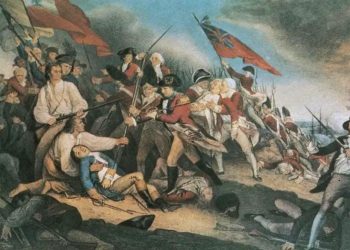 O português herói da revolução americana