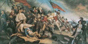 O português herói da revolução americana