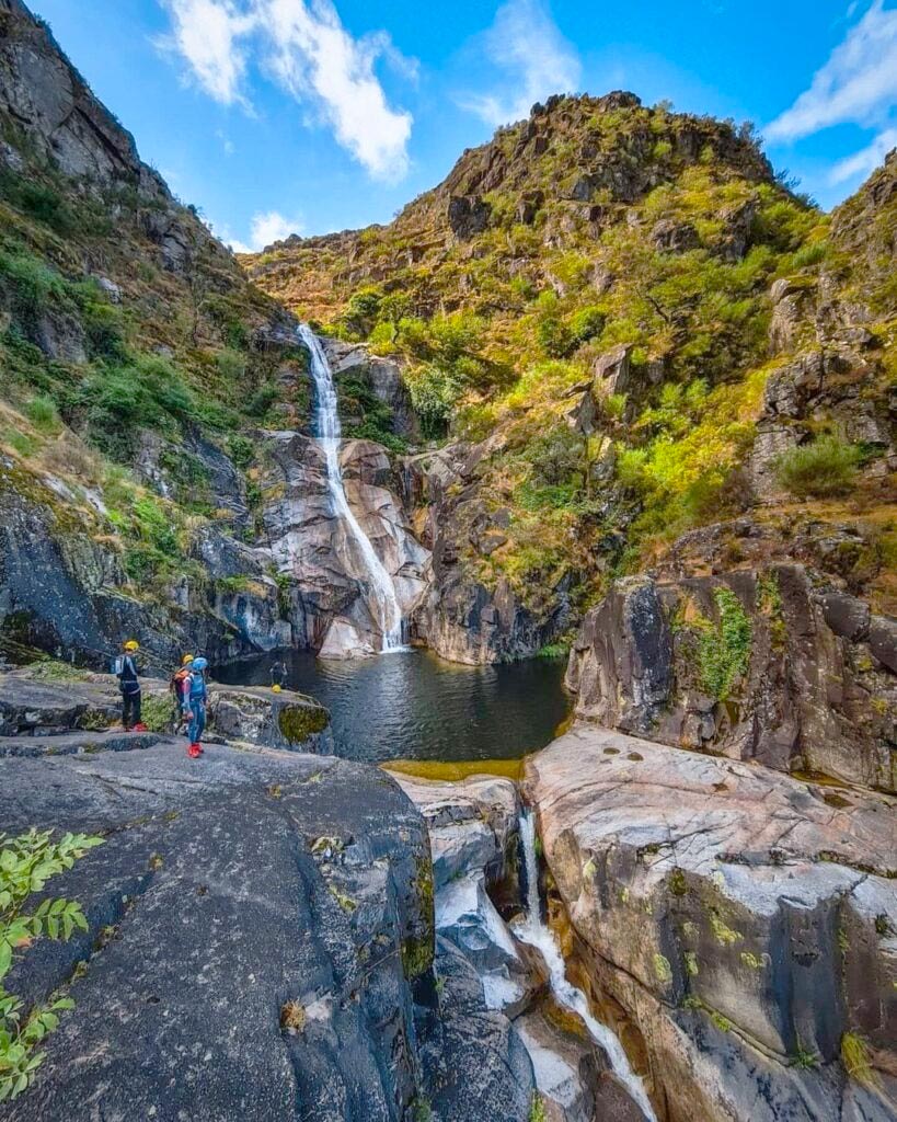 Rio Poio: Um rio de beleza surpreendente é um paraíso escondido no Norte de Portugal