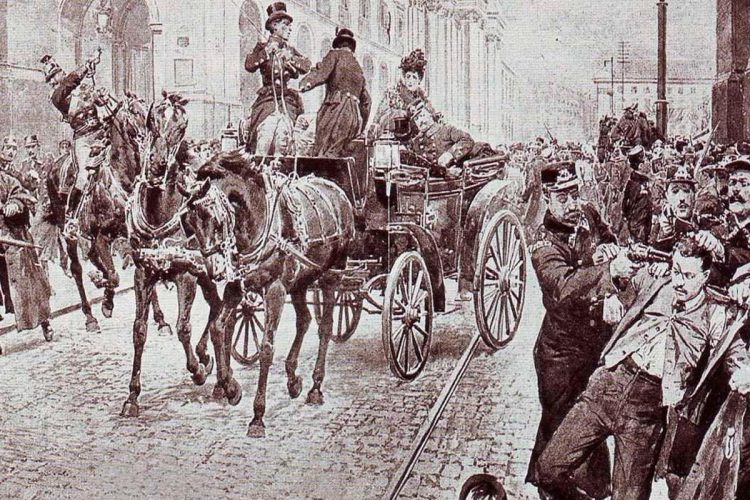 Quando Portugal quase teve 3 reis no mesmo dia