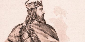 Um Rei traído pela mulher e roubado pelo próprio irmão