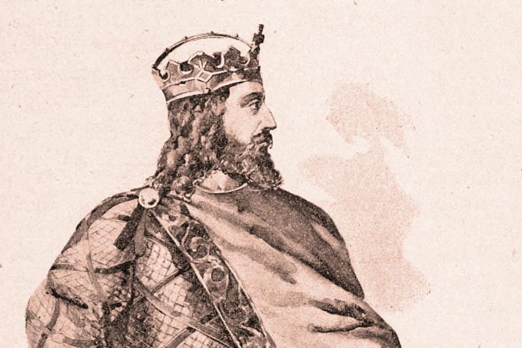 O rei traído pela mulher e roubado pelo próprio irmão Um Rei traído pela mulher e roubado pelo próprio irmão