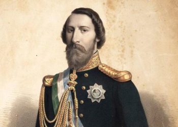 O Rei austríaco que mandou construir o Palácio da Pena