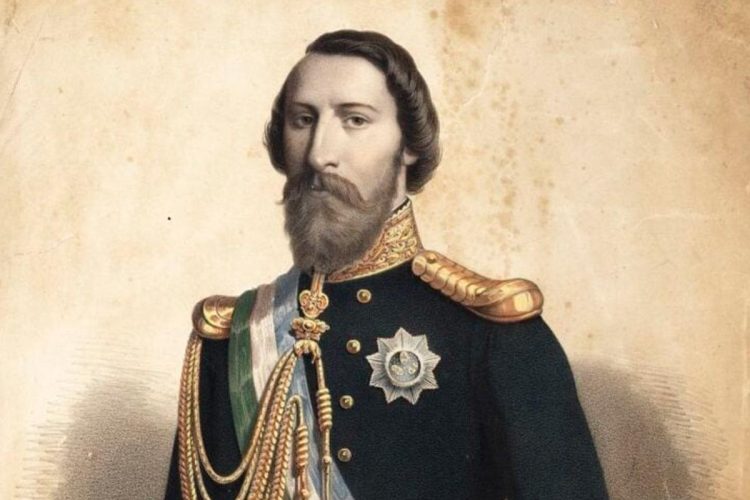 O Rei austríaco que mandou construir o Palácio da Pena