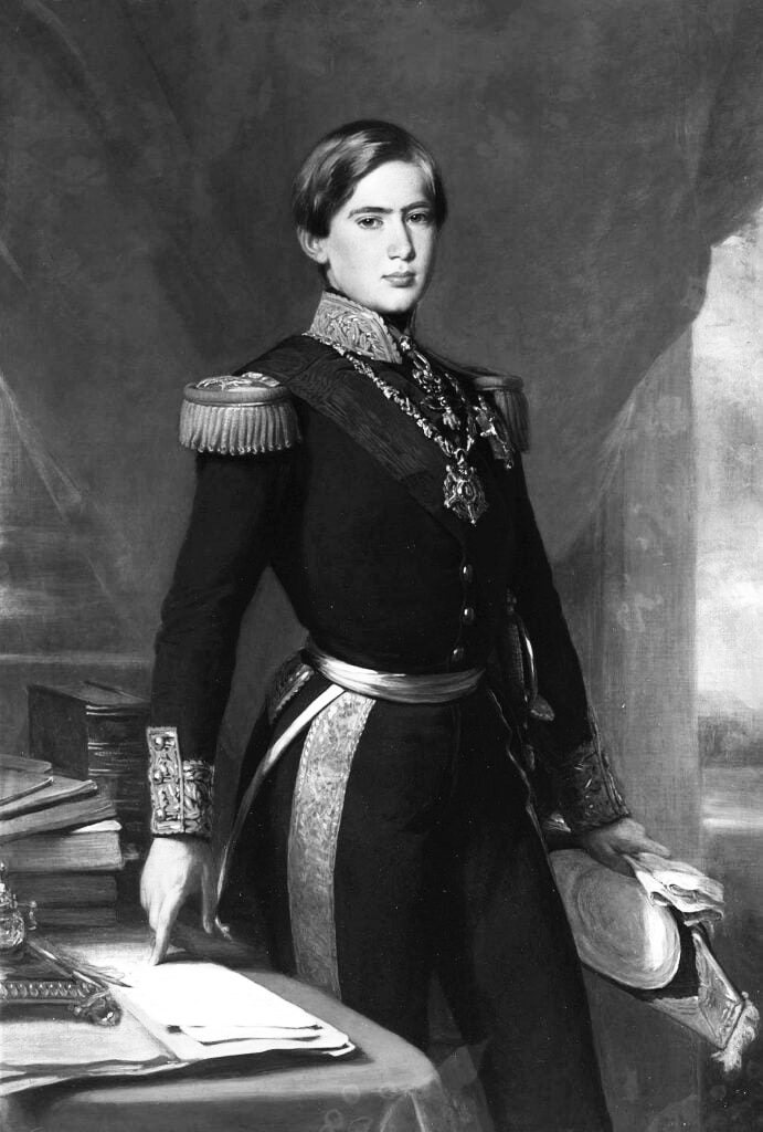 D. Pedro V de Portugal