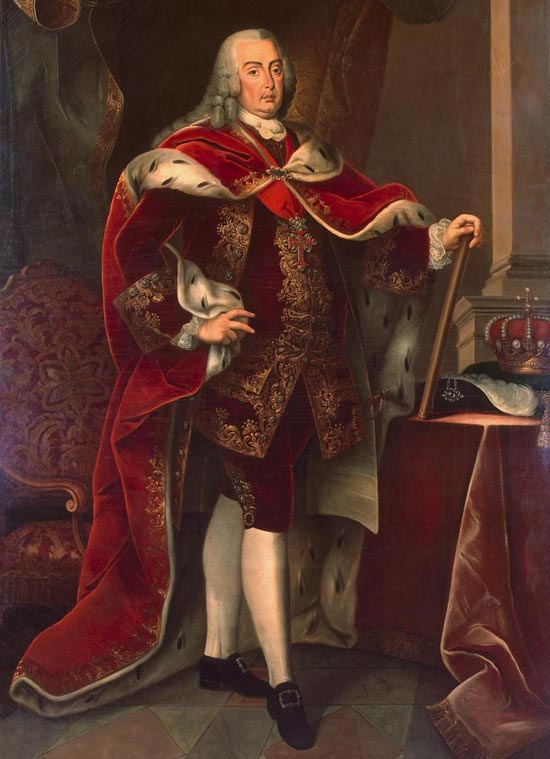 D. José I 