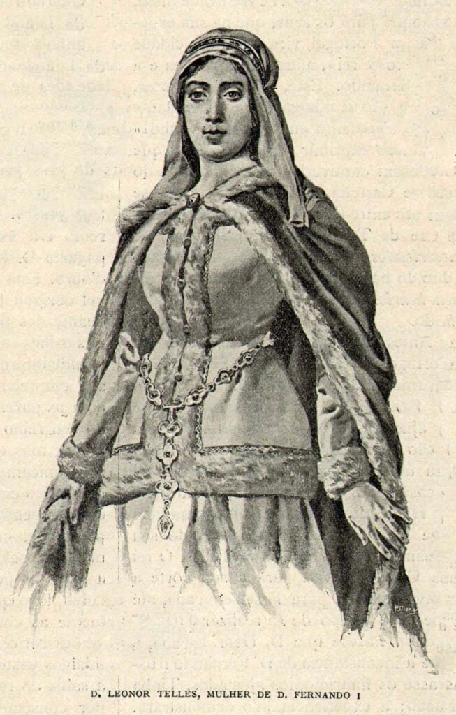 Leonor Teles