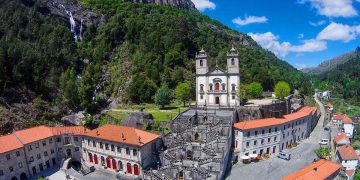 Santuário da Peneda: a joia do Parque Nacional da Peneda-Gerês.