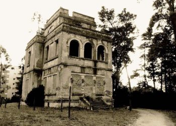 A fascinante história do palacete assombrado em Lisboa