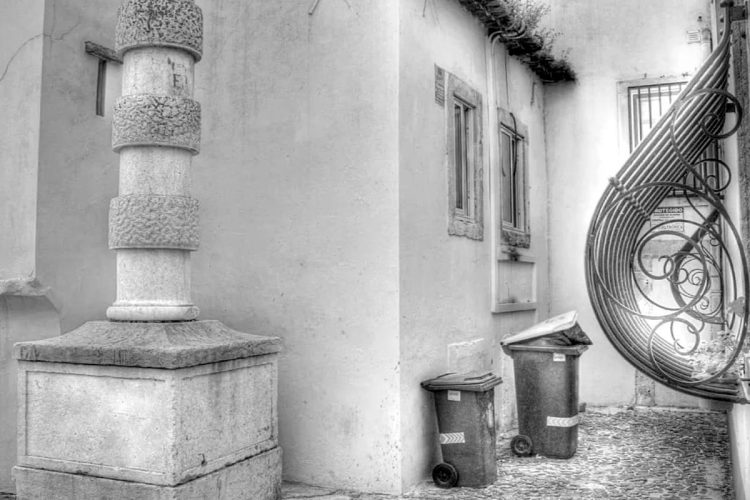 Beco do Chão Salgado, Belém Lisboa, família Távora, Duque de Aveiro, Marquês de Pombal, execução dos Távoras, atentado contra D. José I, obelisco de Belém, história de Lisboa, história de Portugal