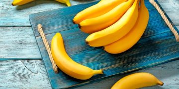 Conheça o local que conserva bananas durante 15 dias