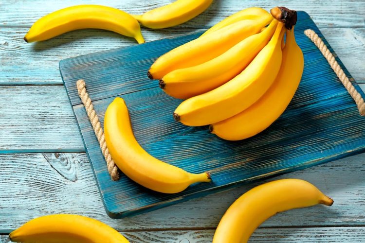 Conheça o local que conserva bananas durante 15 dias