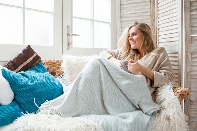 Aqueça a sua casa no inverno: 8 dicas económicas e eficazes